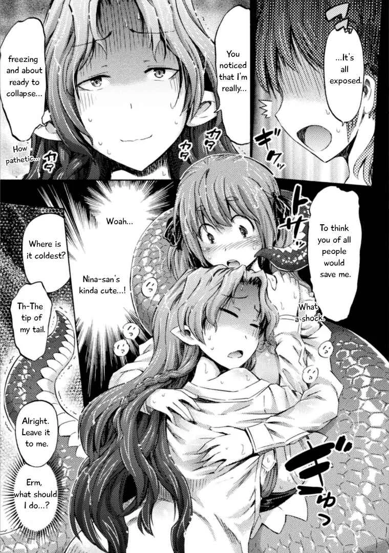Succubus ja nai mon! Chapter 4: Lamia After the Rain - Page 20