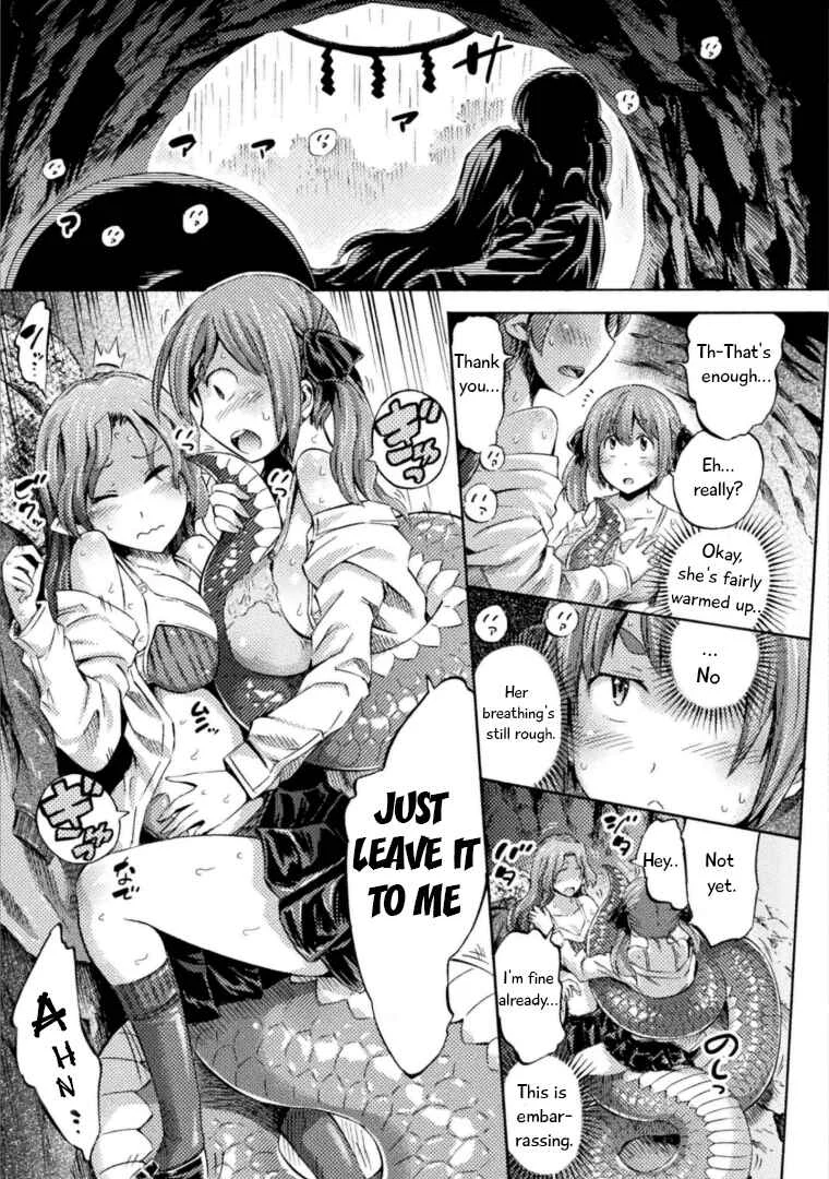 Succubus ja nai mon! Chapter 4: Lamia After the Rain - Page 22