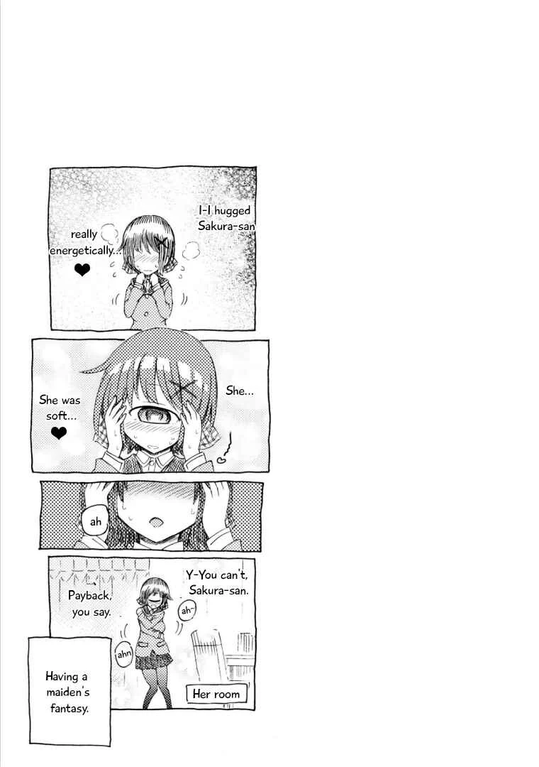 Succubus ja nai mon! Chapter 4: Lamia After the Rain - Page 34