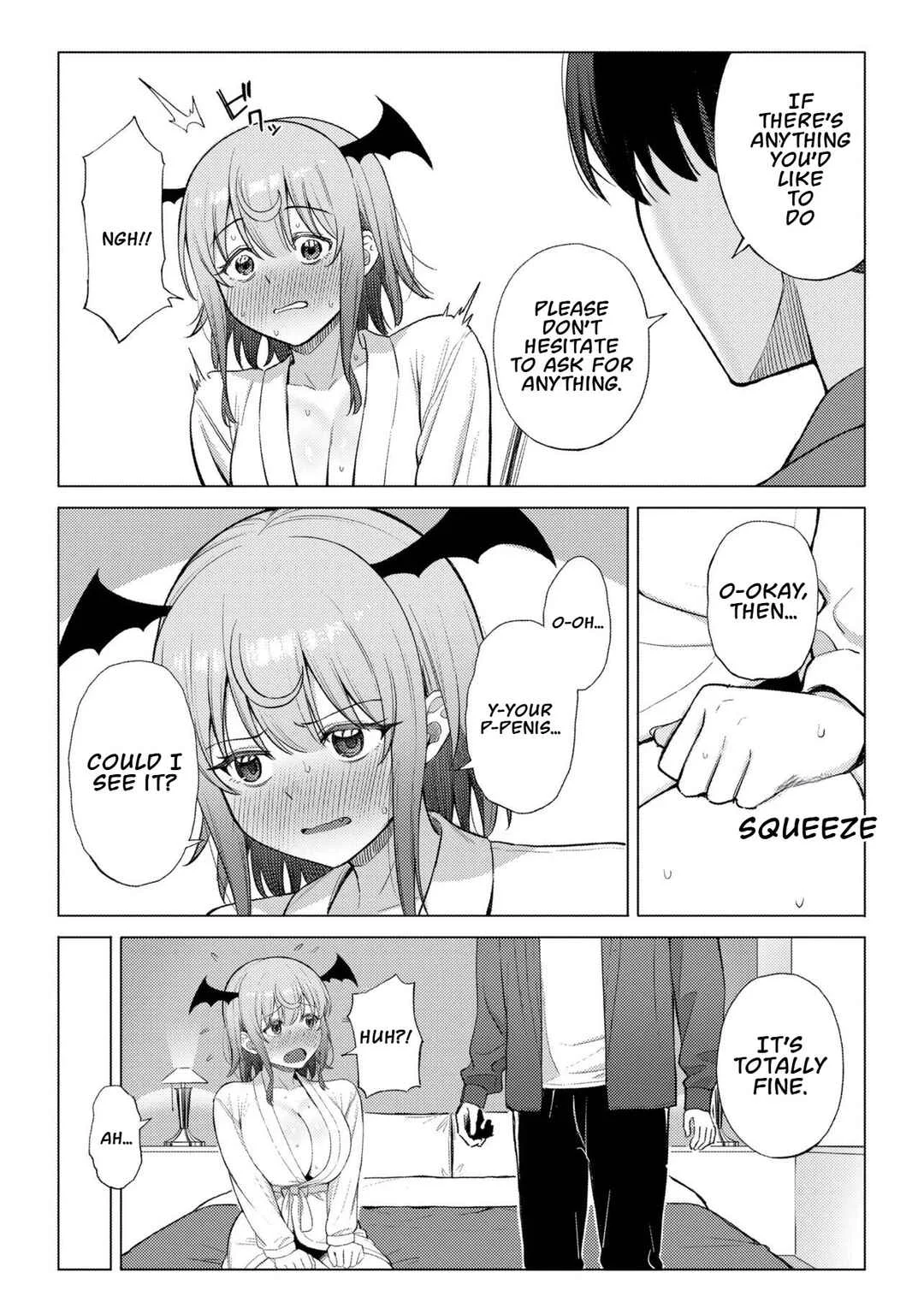 Succubus no Kuni no Hitoosu Chapter 1 - Page 27
