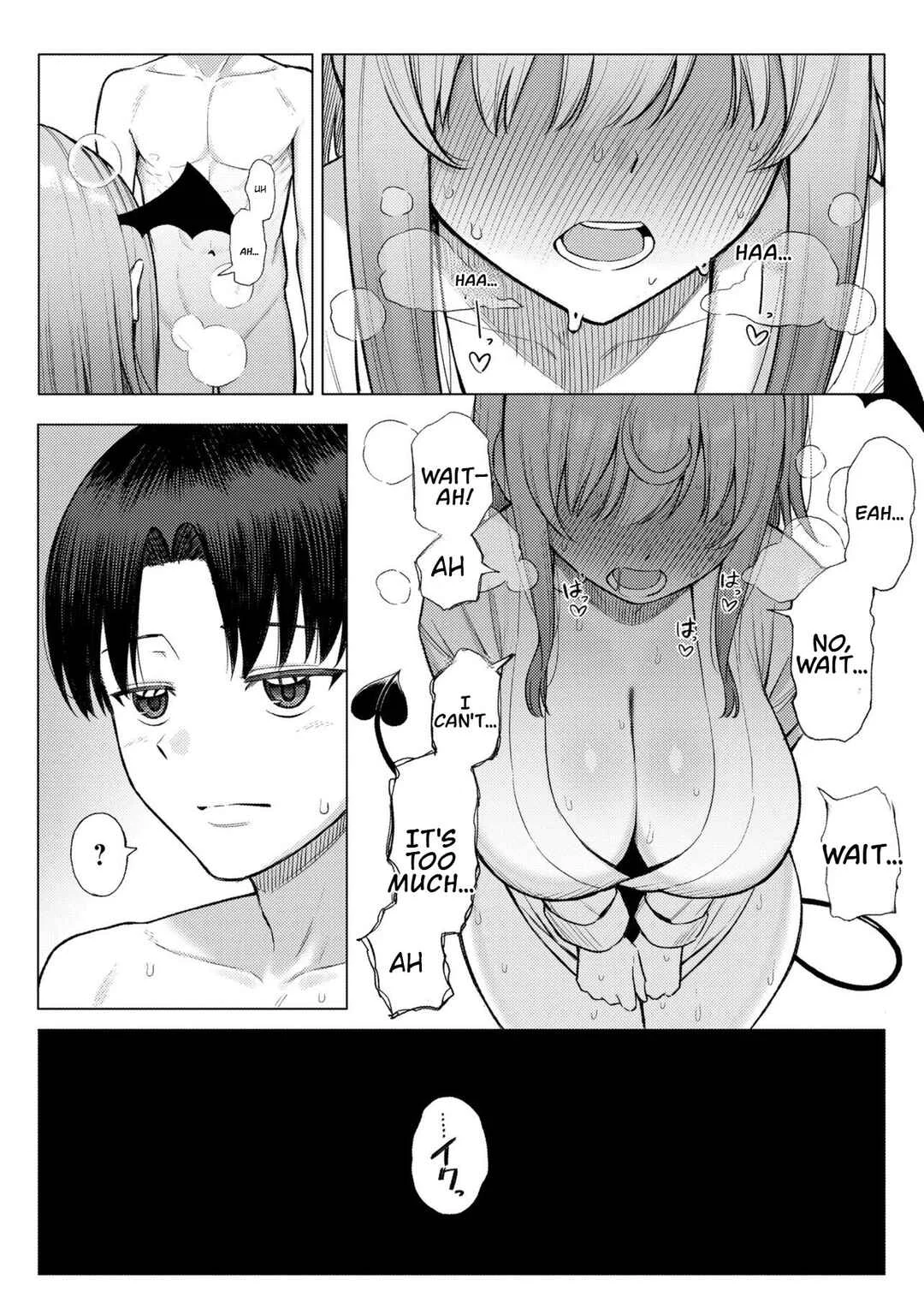 Succubus no Kuni no Hitoosu Chapter 1 - Page 30