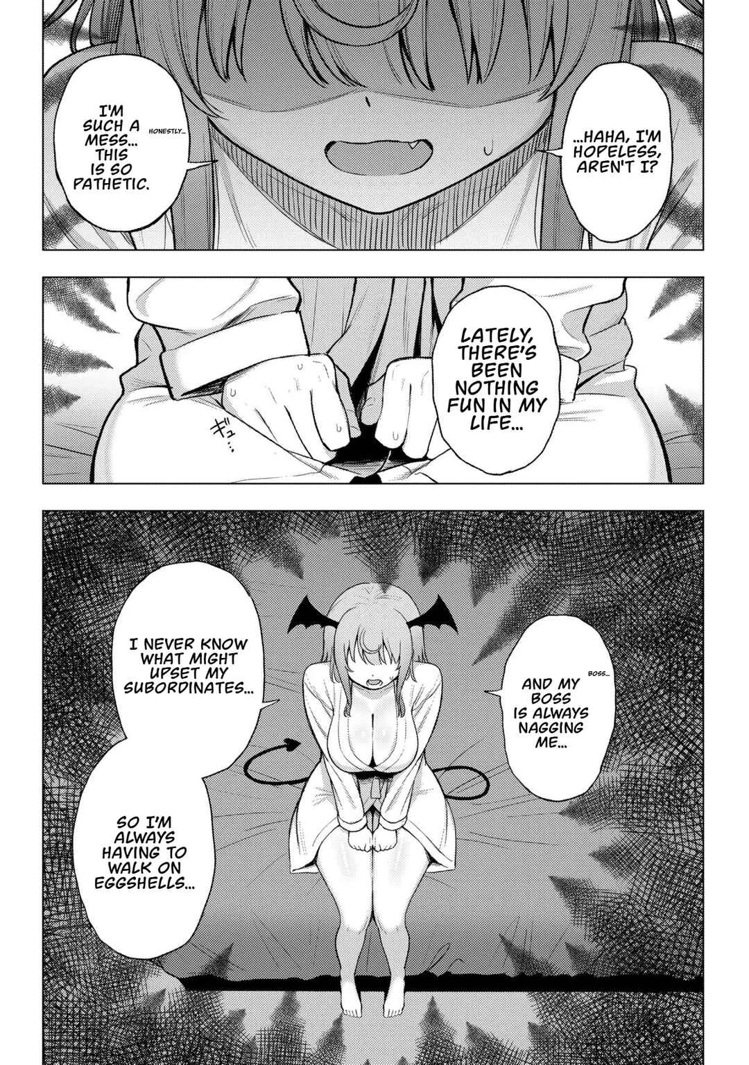 Succubus no Kuni no Hitoosu Chapter 1 - Page 32