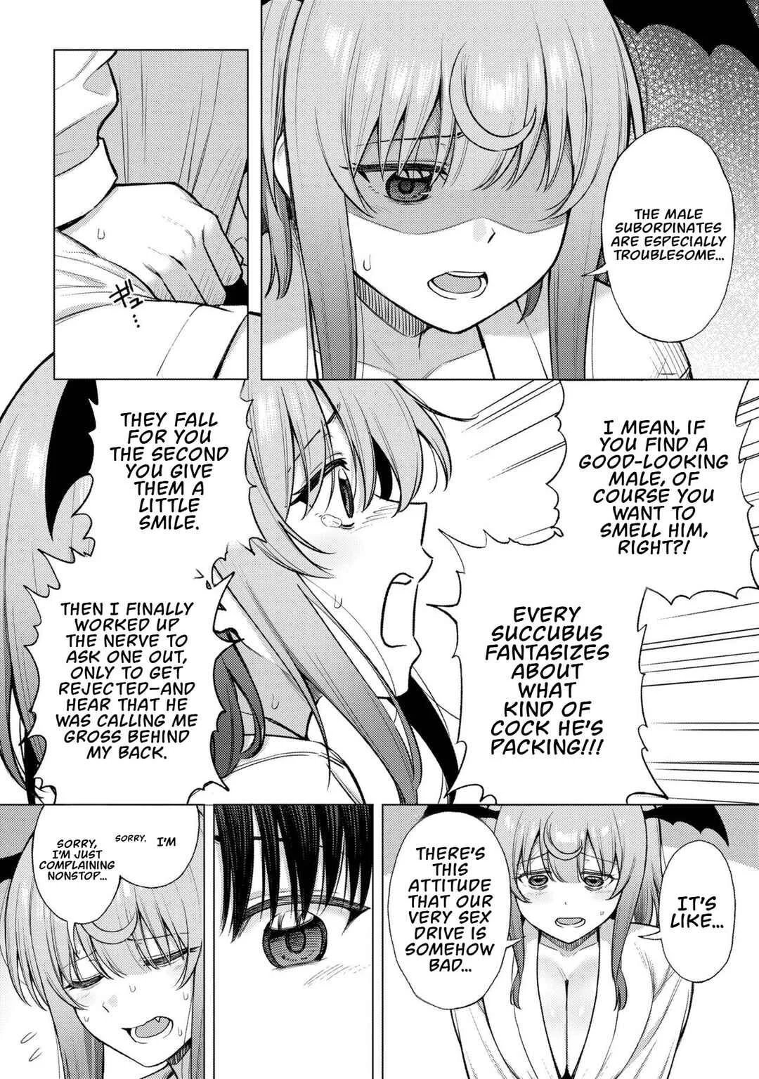 Succubus no Kuni no Hitoosu Chapter 1 - Page 33