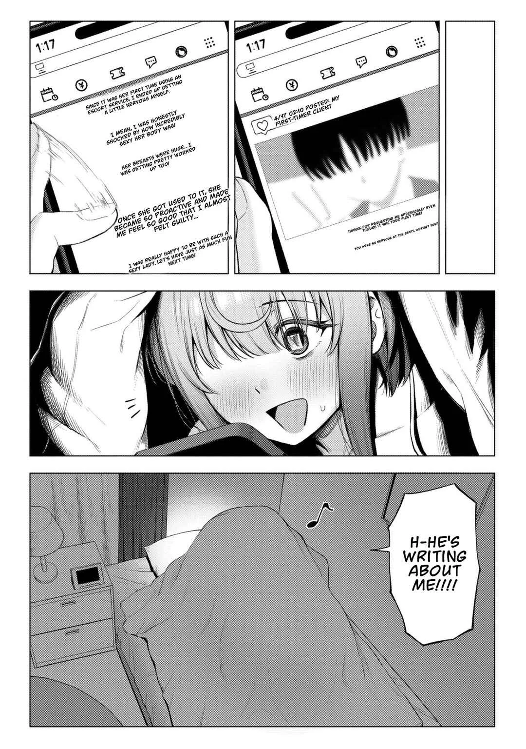 Succubus no Kuni no Hitoosu Chapter 1 - Page 42