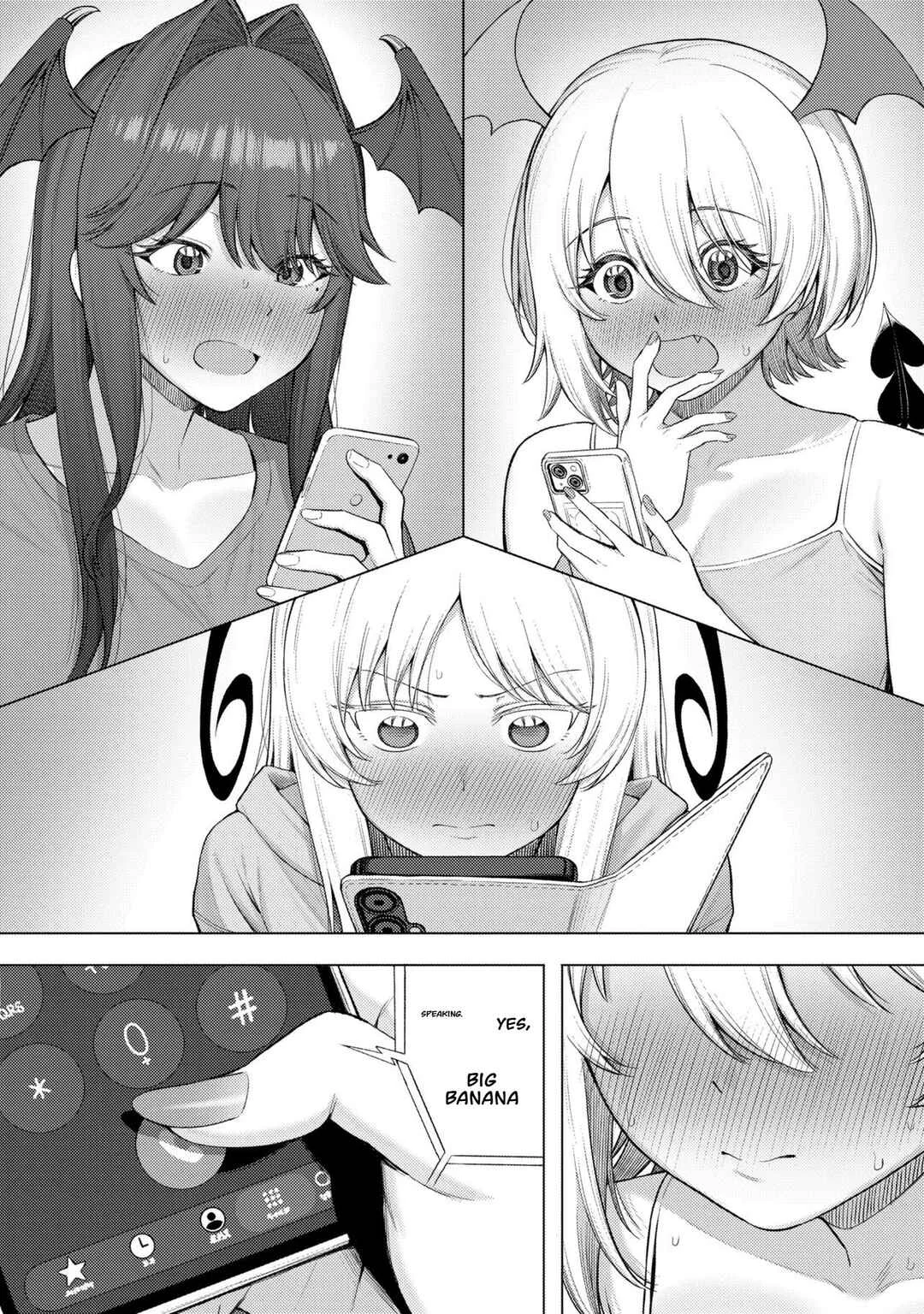 Succubus no Kuni no Hitoosu Chapter 1 - Page 45