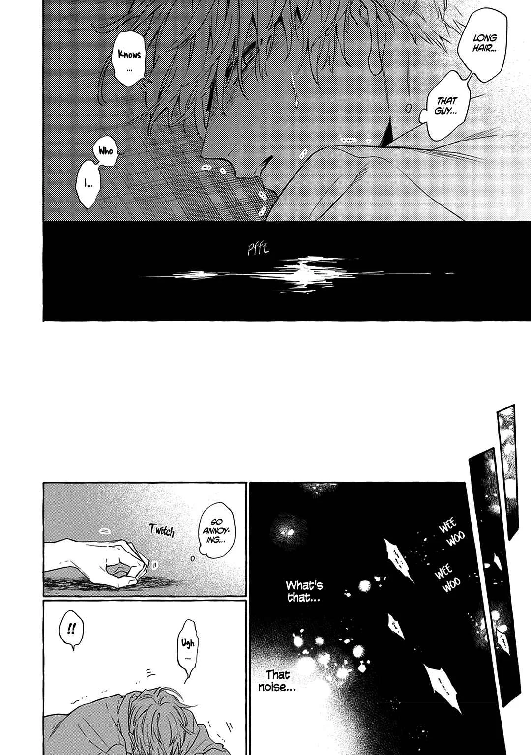 Sugar Skull to Deep Kiss Chapter 1: The detective, the shinigami and the honey liquor. - Page 25