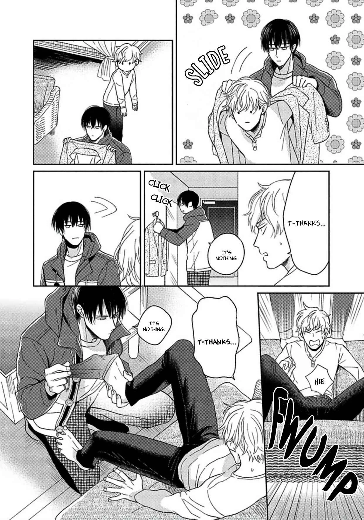 Sugar to Mustard Chapter 1 - Page 23