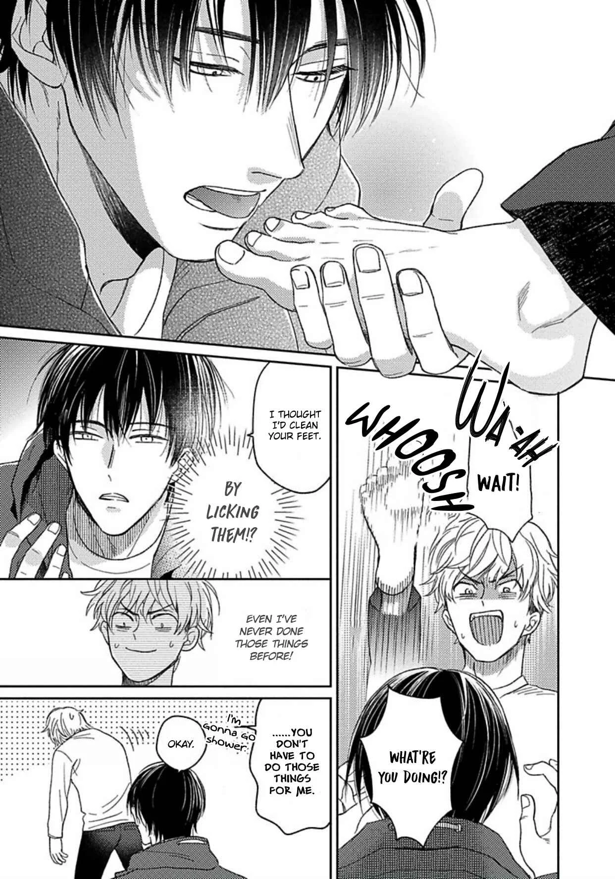 Sugar to Mustard Chapter 1 - Page 24
