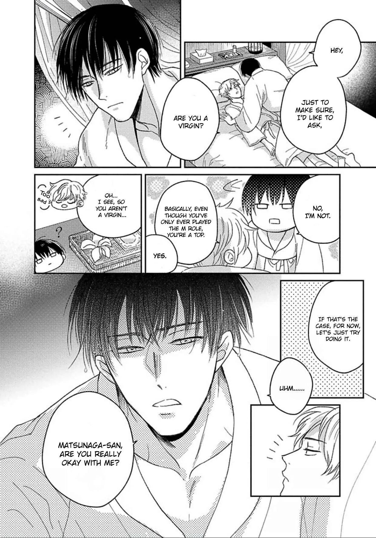 Sugar to Mustard Chapter 1 - Page 27