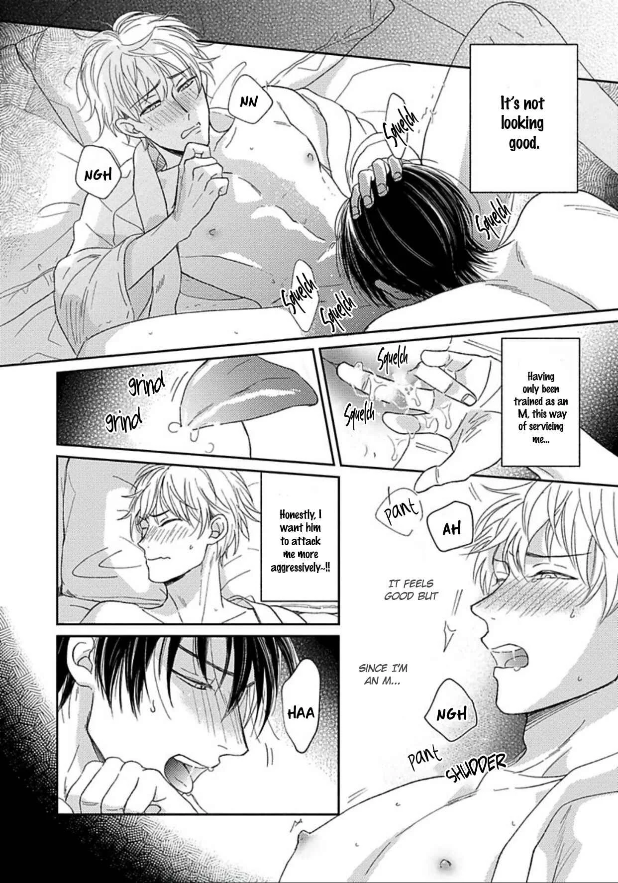 Sugar to Mustard Chapter 1 - Page 31