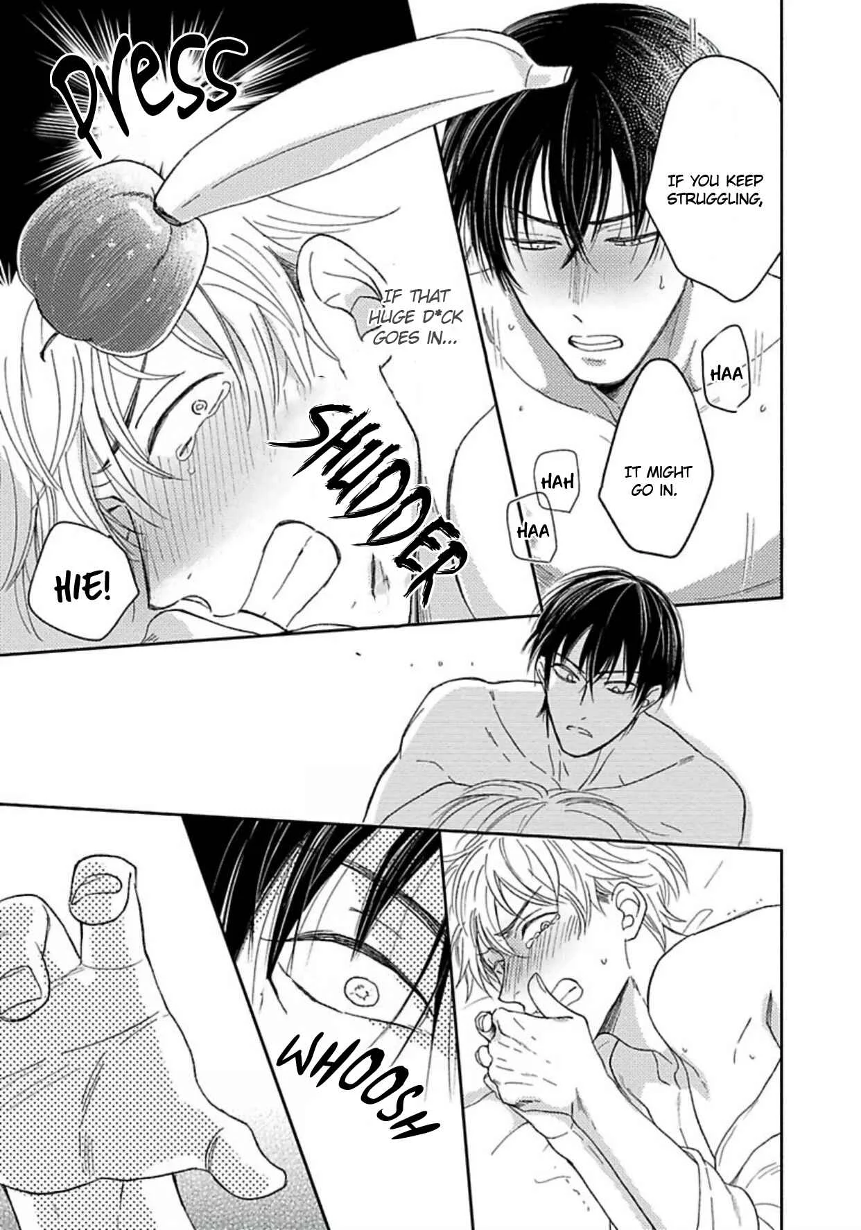 Sugar to Mustard Chapter 1 - Page 34