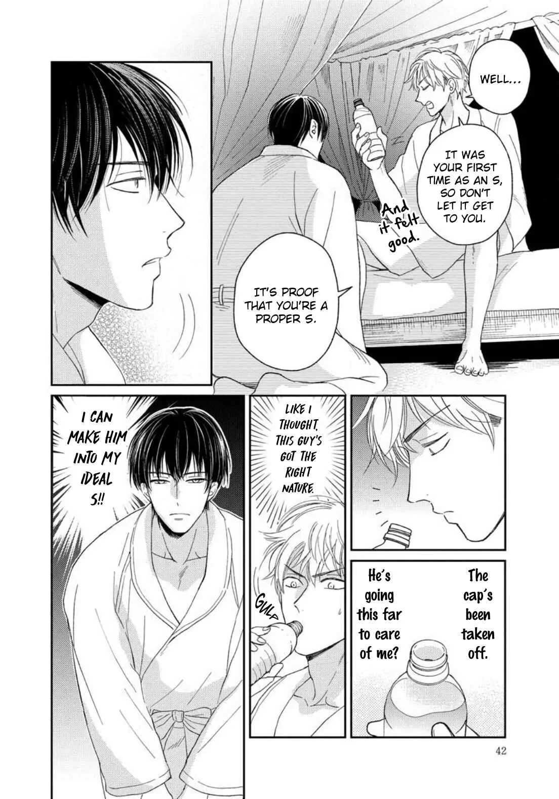 Sugar to Mustard Chapter 2 - Page 6