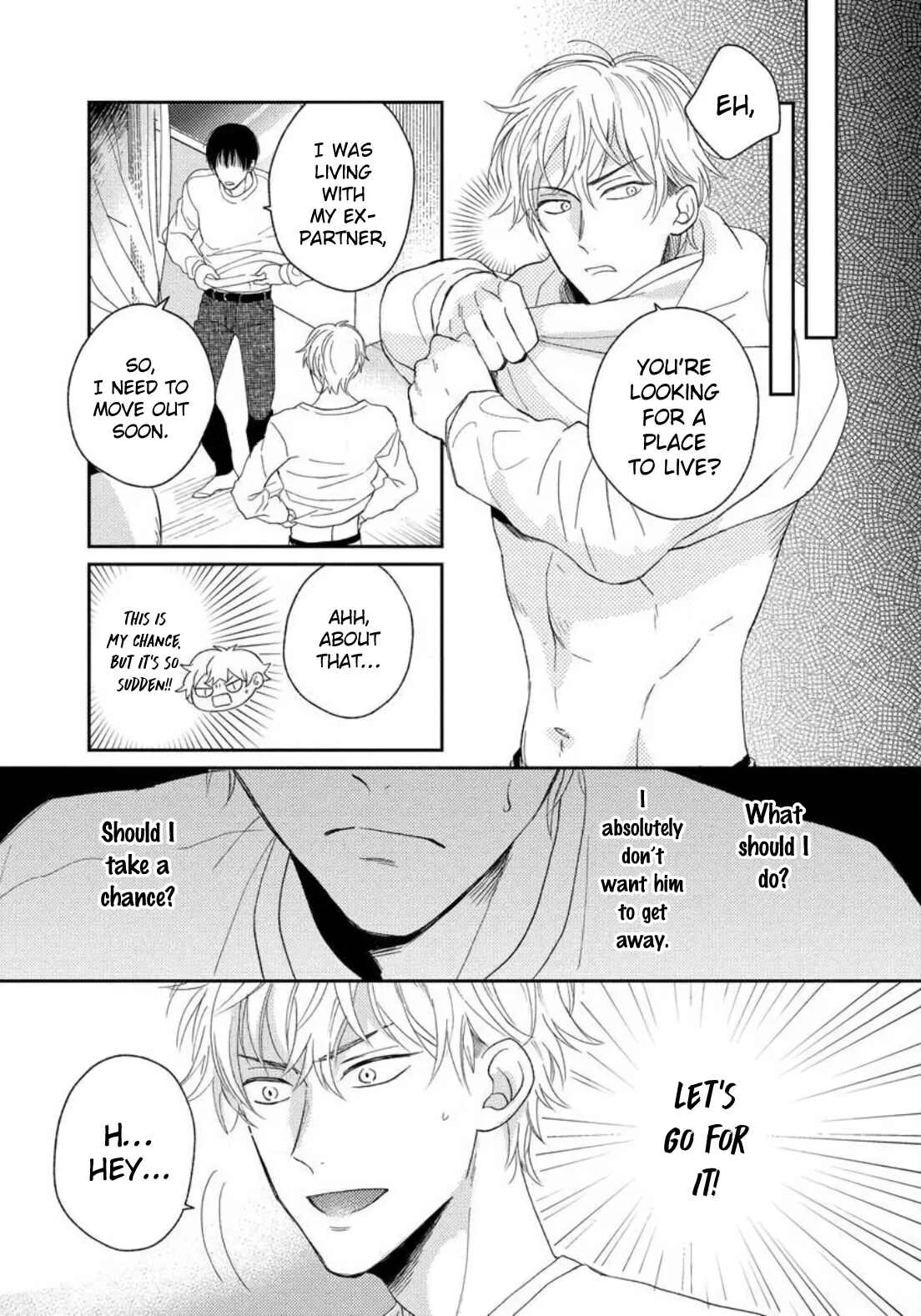 Sugar to Mustard Chapter 2 - Page 7