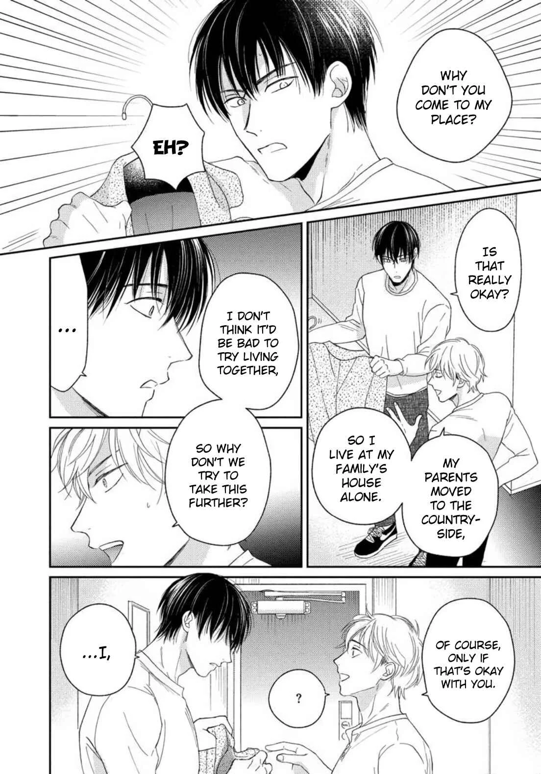 Sugar to Mustard Chapter 2 - Page 8