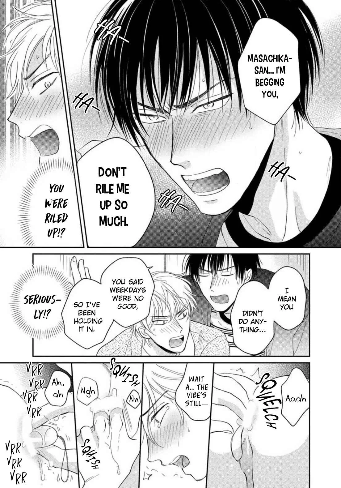 Sugar to Mustard Chapter 2 - Page 29