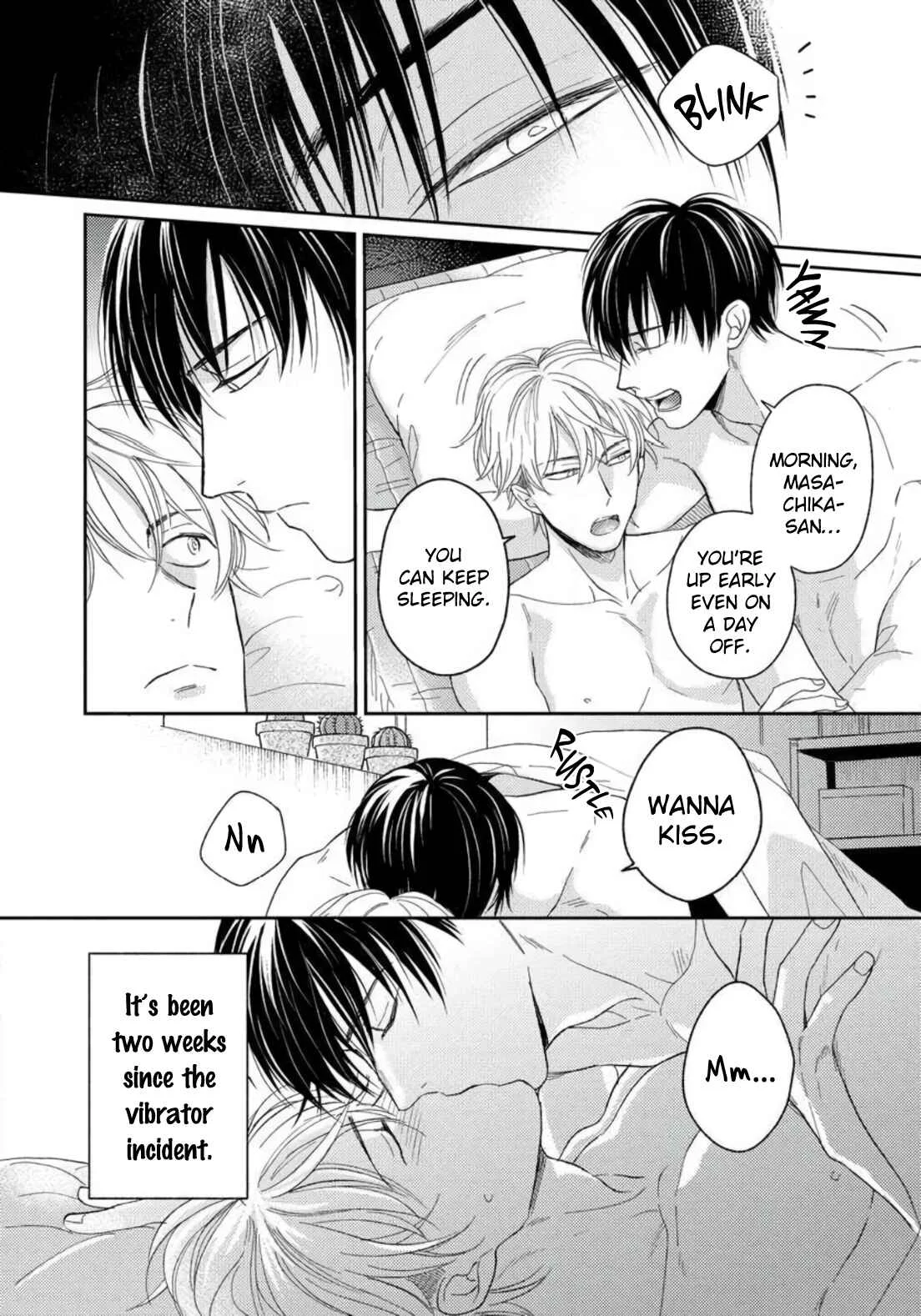 Sugar to Mustard Chapter 3 - Page 4