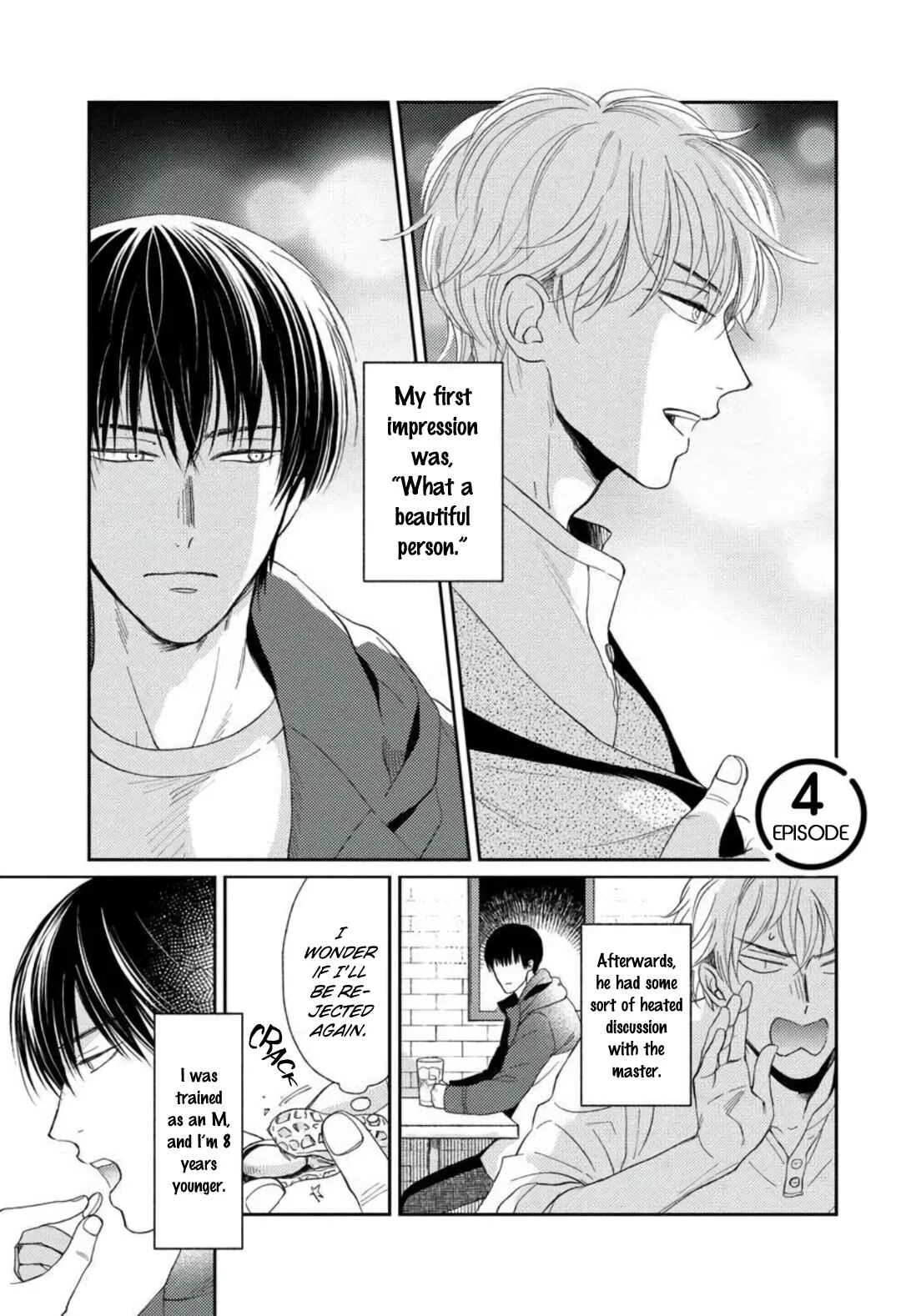 Sugar to Mustard Chapter 4 - Page 3