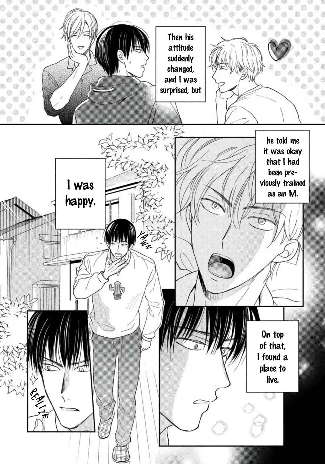 Sugar to Mustard Chapter 4 - Page 4