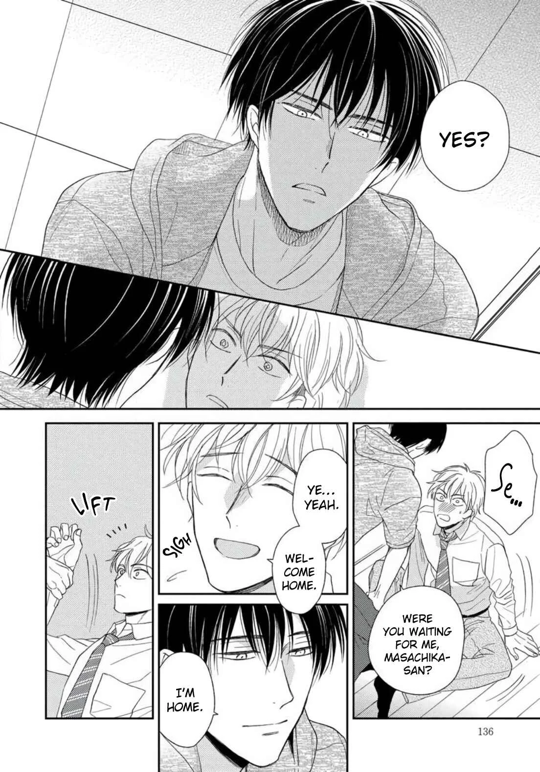 Sugar to Mustard Chapter 4 - Page 32