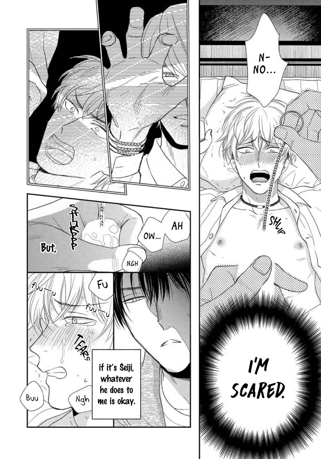 Sugar to Mustard Chapter 5 - Page 6