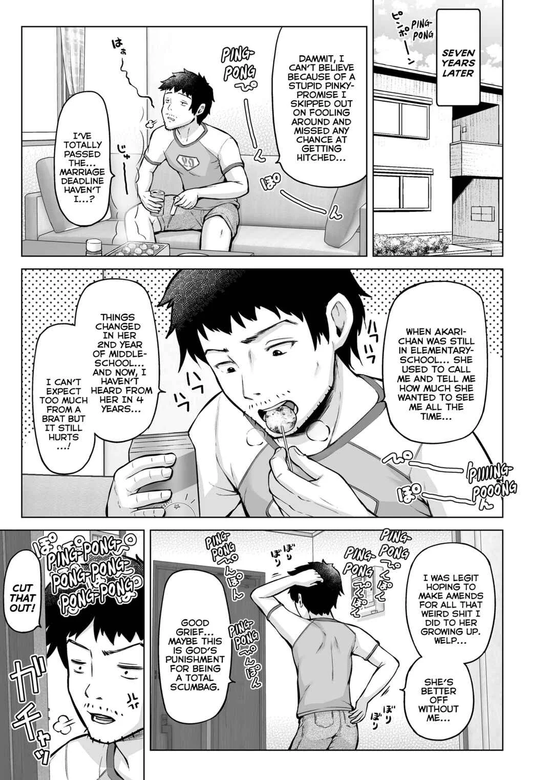 Suji to Loli Chapter 1: Until The Day We Meet Again - Page 27