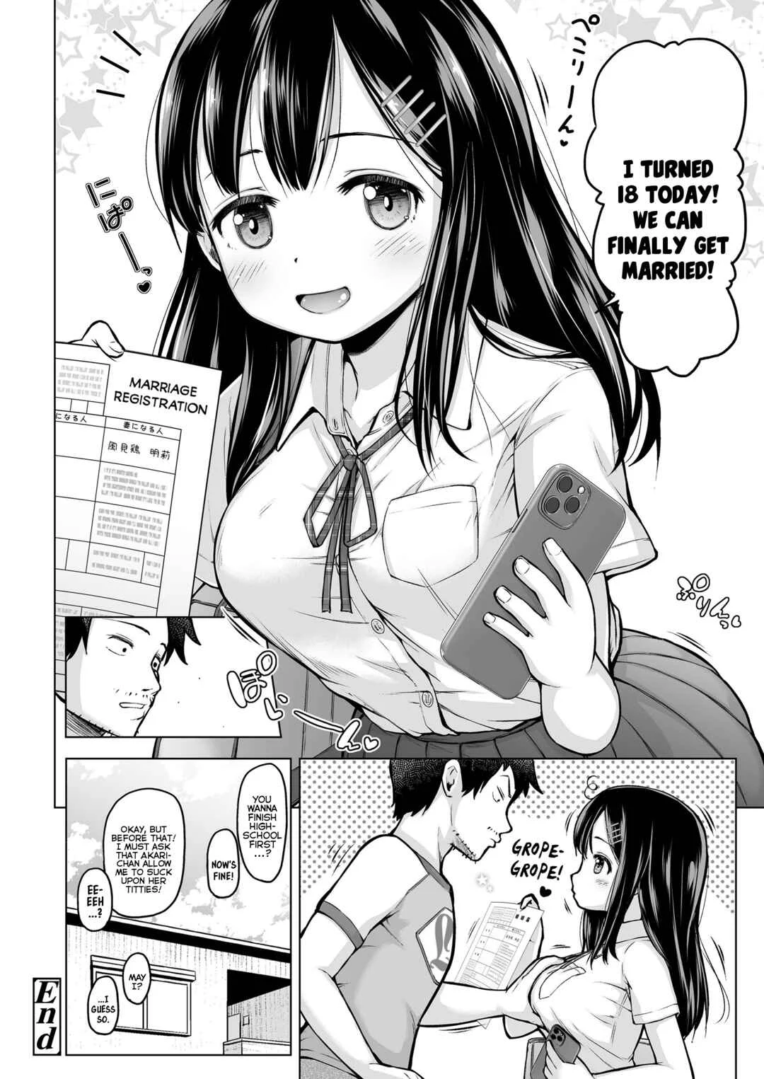 Suji to Loli Chapter 1: Until The Day We Meet Again - Page 28