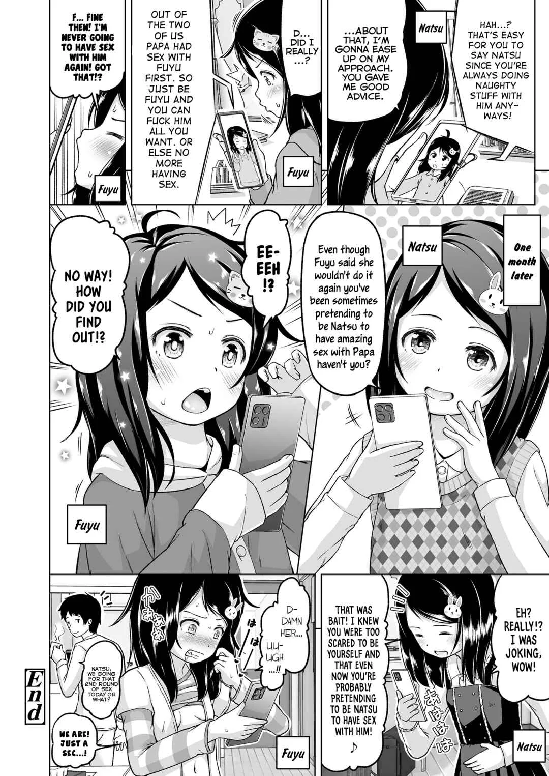 Suji to Loli Chapter 2: Which is Which - Page 26