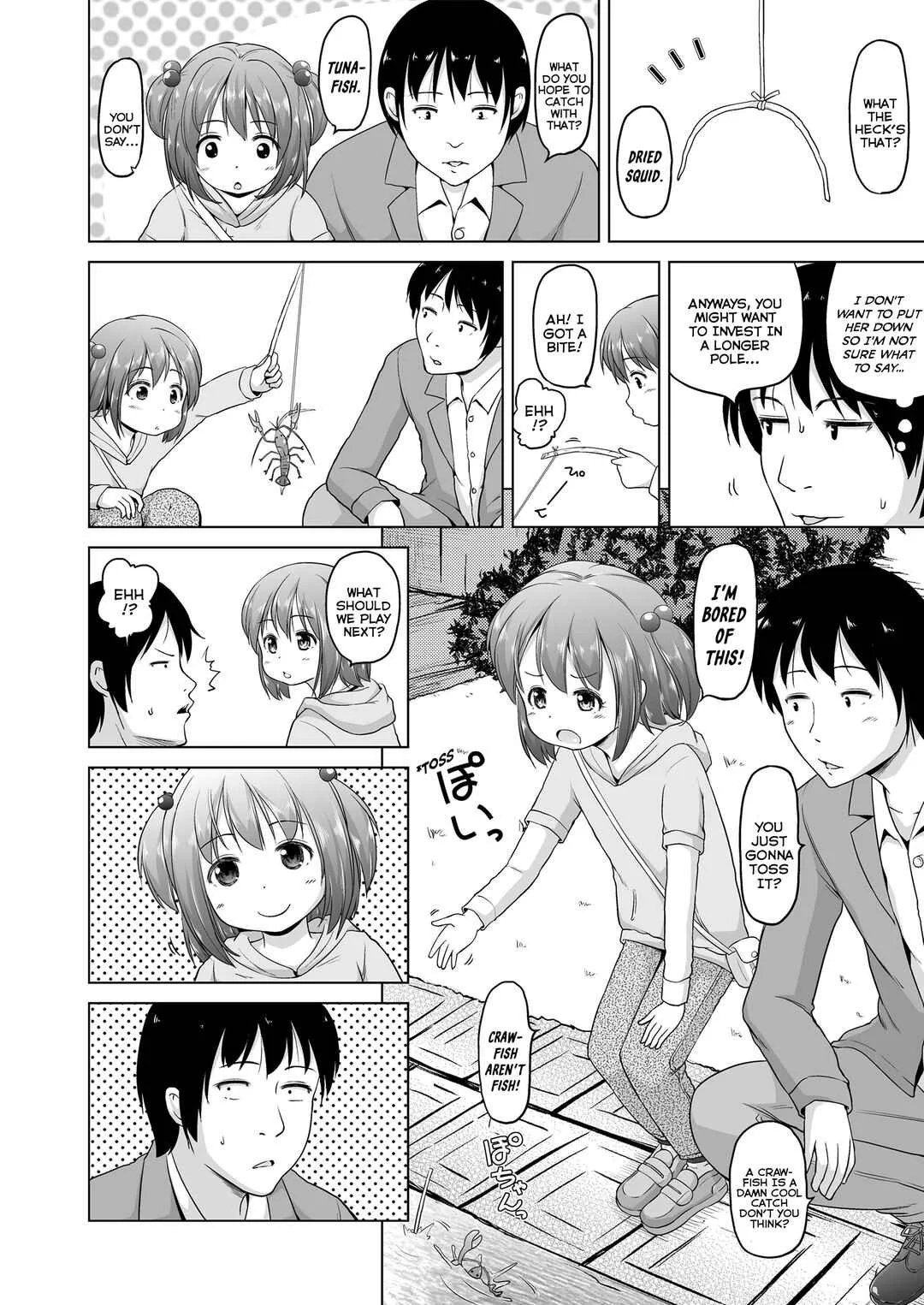 Suji to Loli Chapter 4: Doctor Fish - Page 2