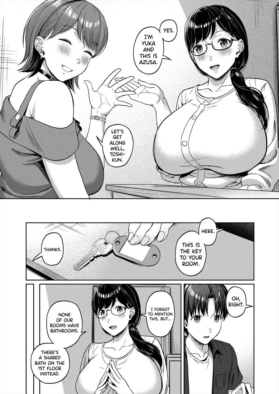 Sukebe JD to Kyousei Gyaku Rape Sudomari Plan Chapter 1 - Page 4