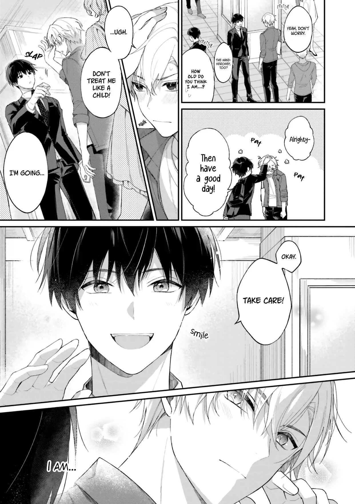 Suki ni Sasete Miseru Kara! Chapter 1 - Page 9