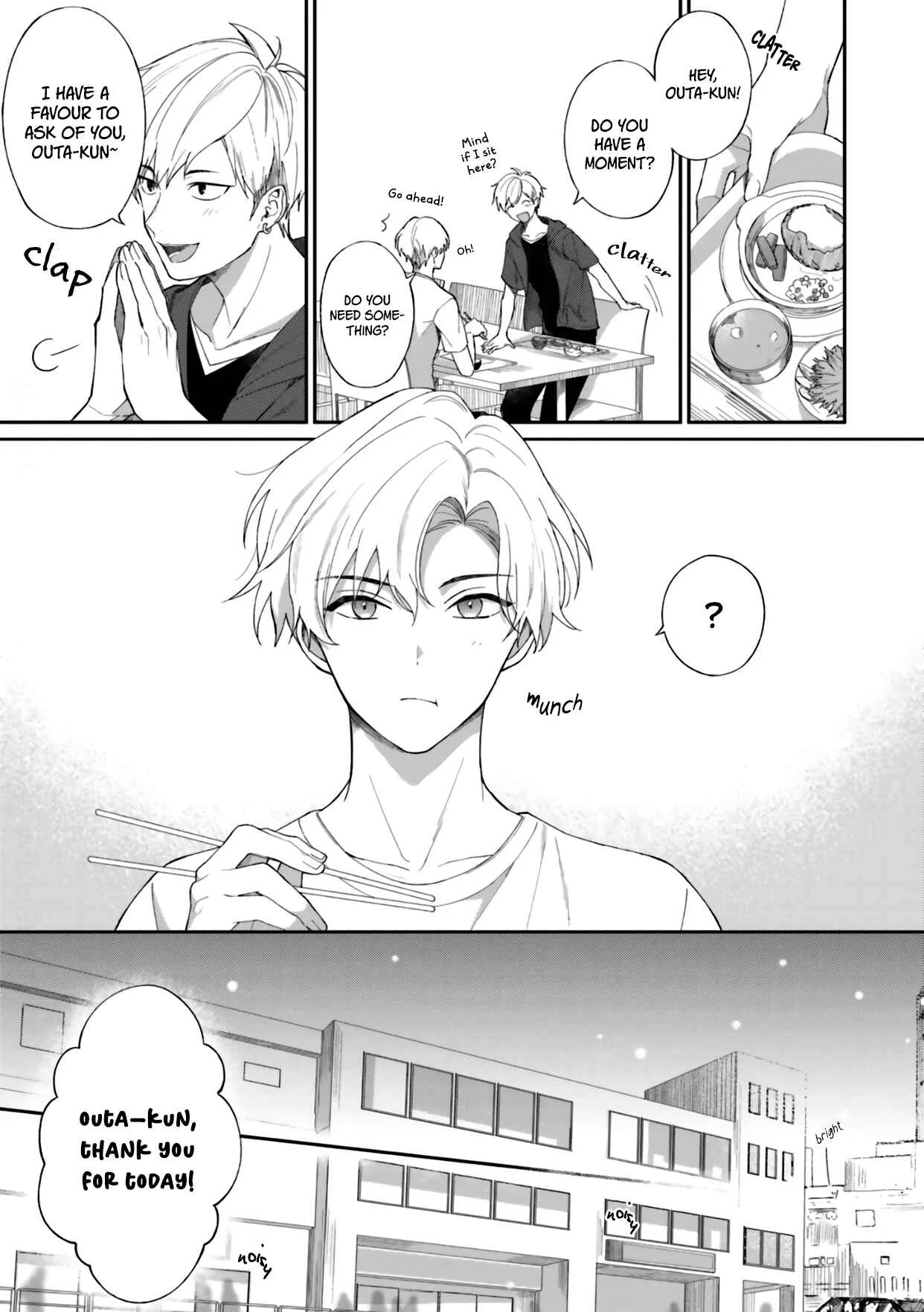 Suki ni Sasete Miseru Kara! Chapter 1 - Page 13