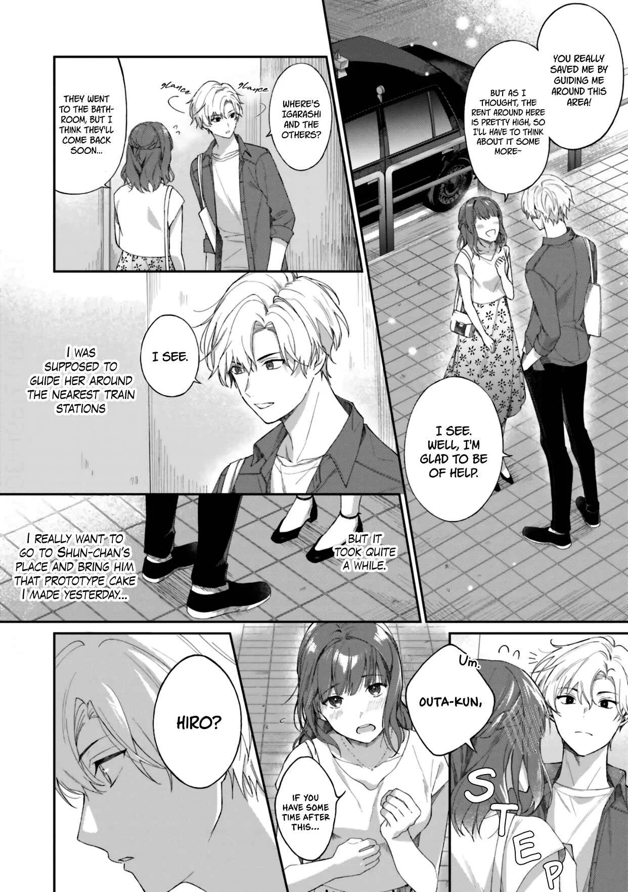 Suki ni Sasete Miseru Kara! Chapter 1 - Page 14