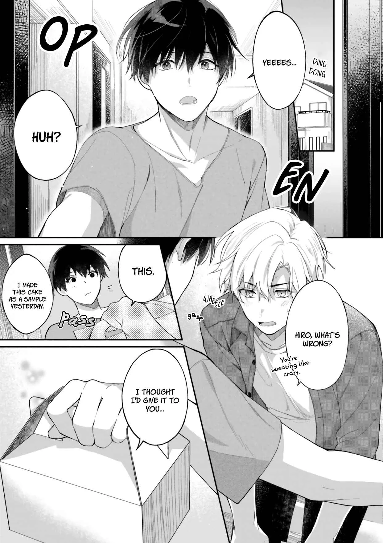 Suki ni Sasete Miseru Kara! Chapter 1 - Page 17