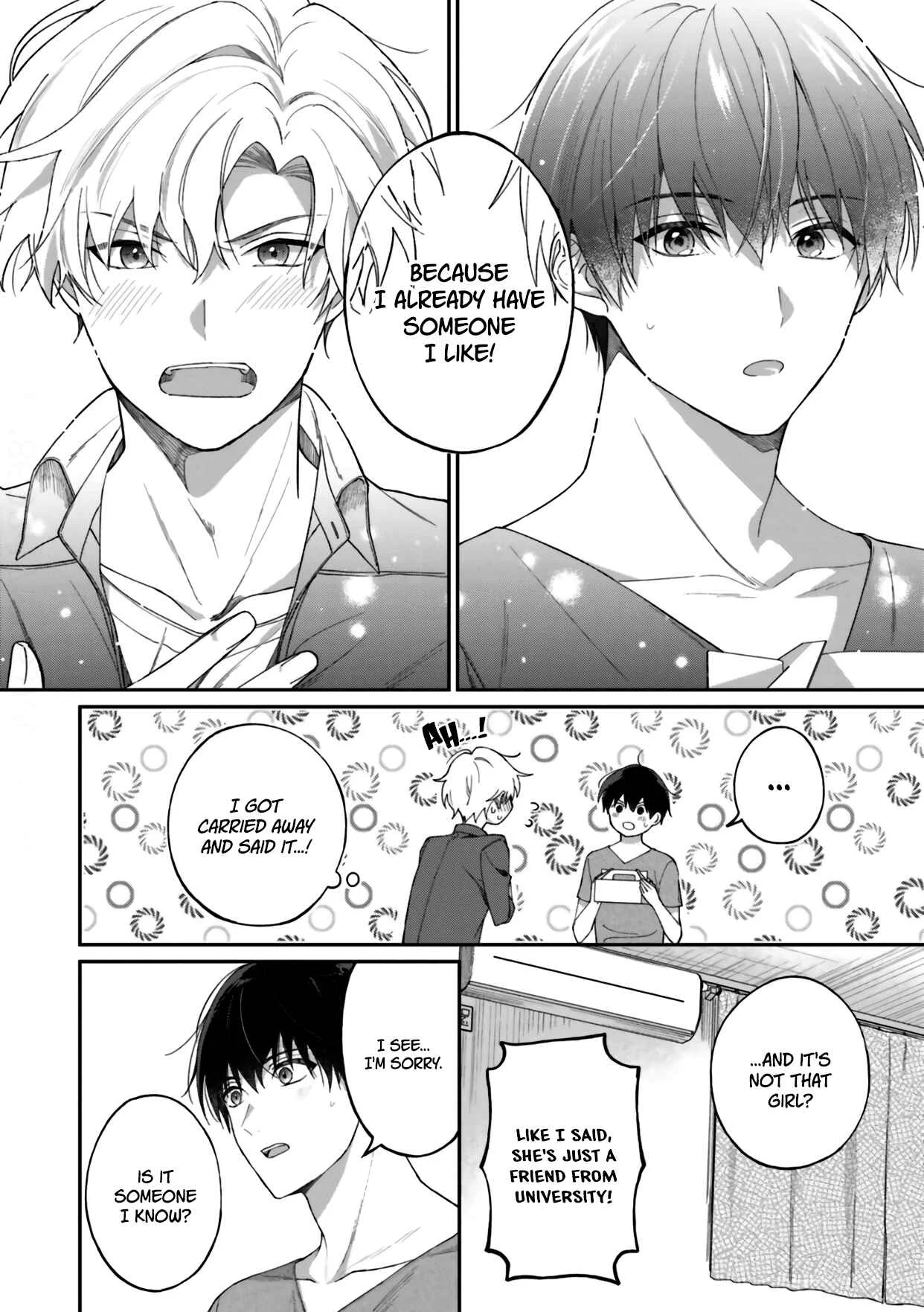 Suki ni Sasete Miseru Kara! Chapter 1 - Page 20