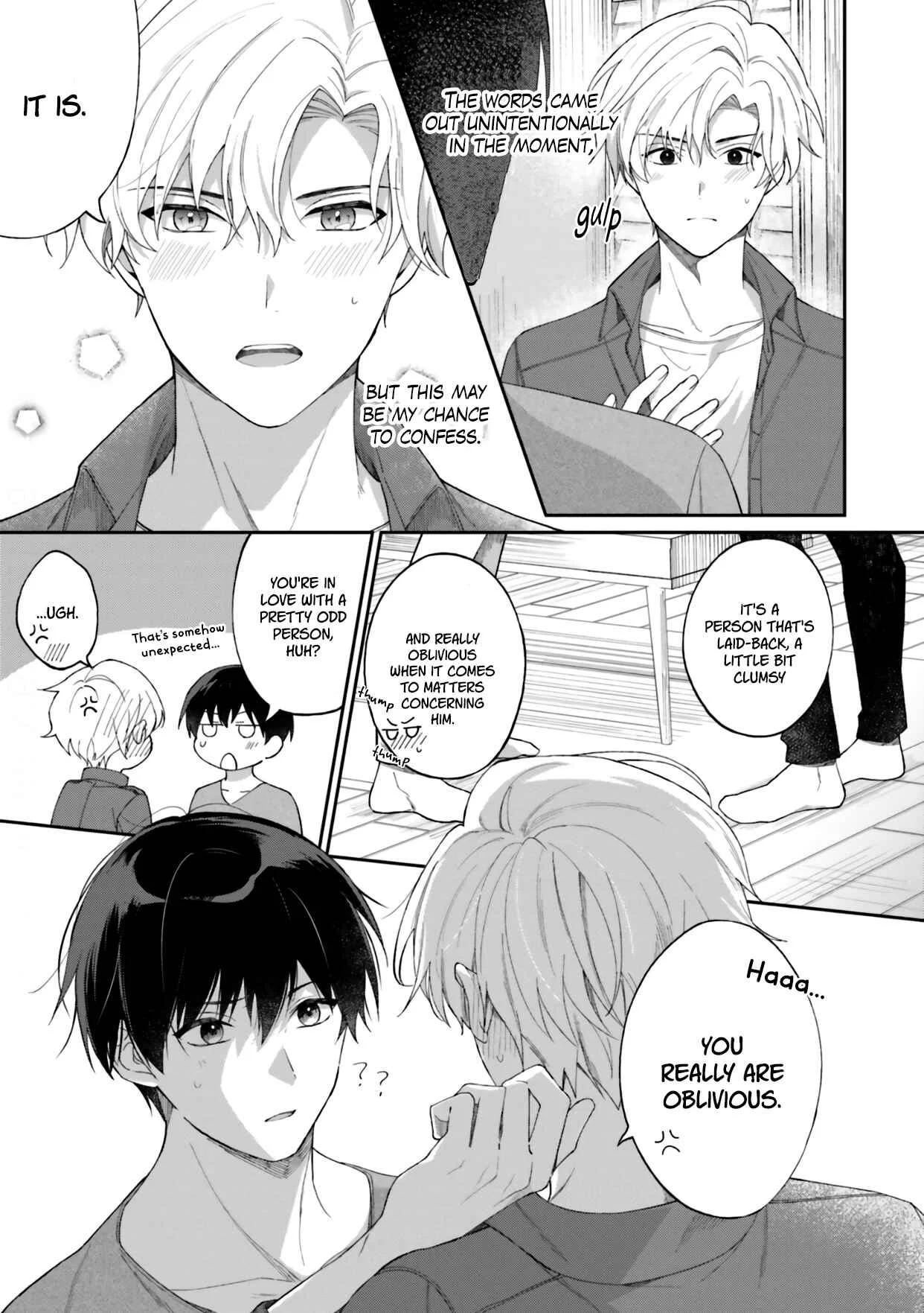 Suki ni Sasete Miseru Kara! Chapter 1 - Page 21