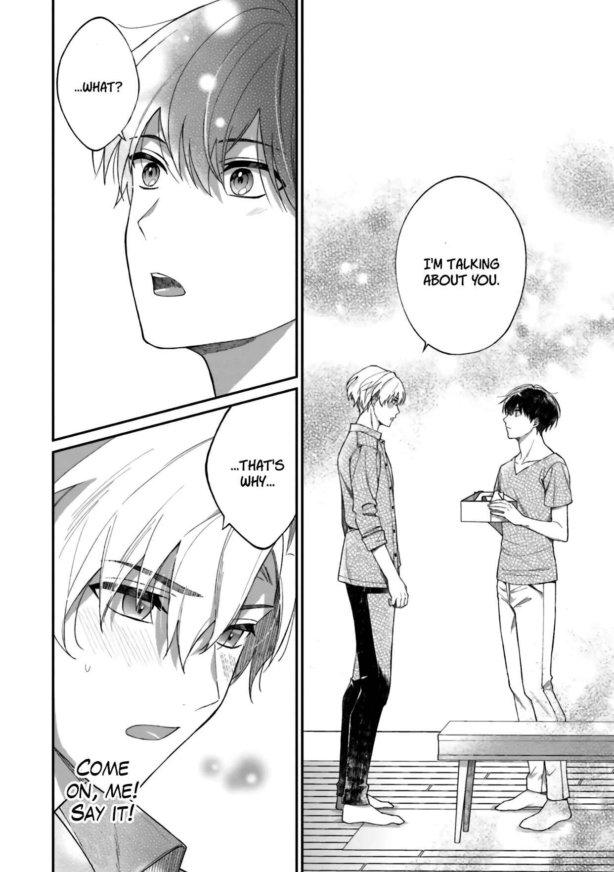 Suki ni Sasete Miseru Kara! Chapter 1 - Page 22