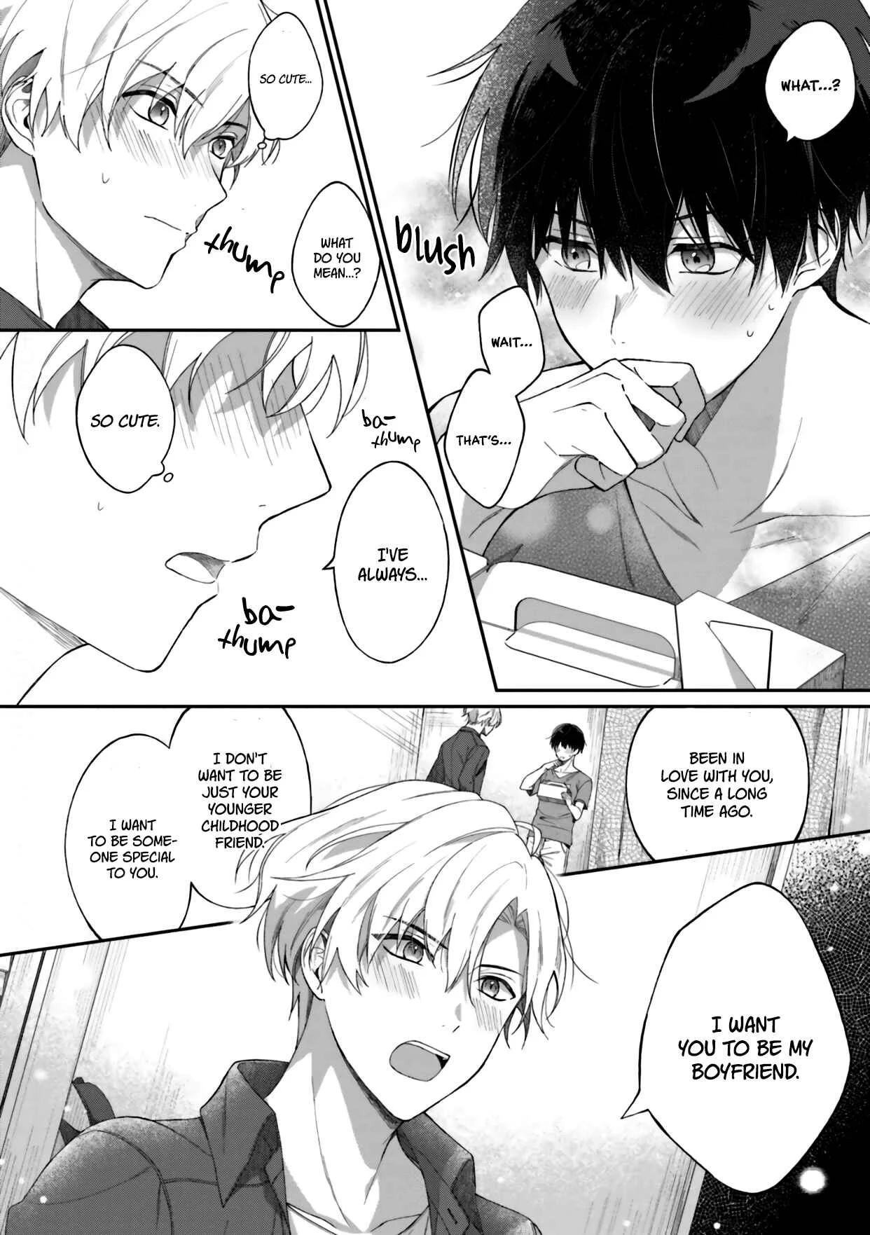 Suki ni Sasete Miseru Kara! Chapter 1 - Page 24