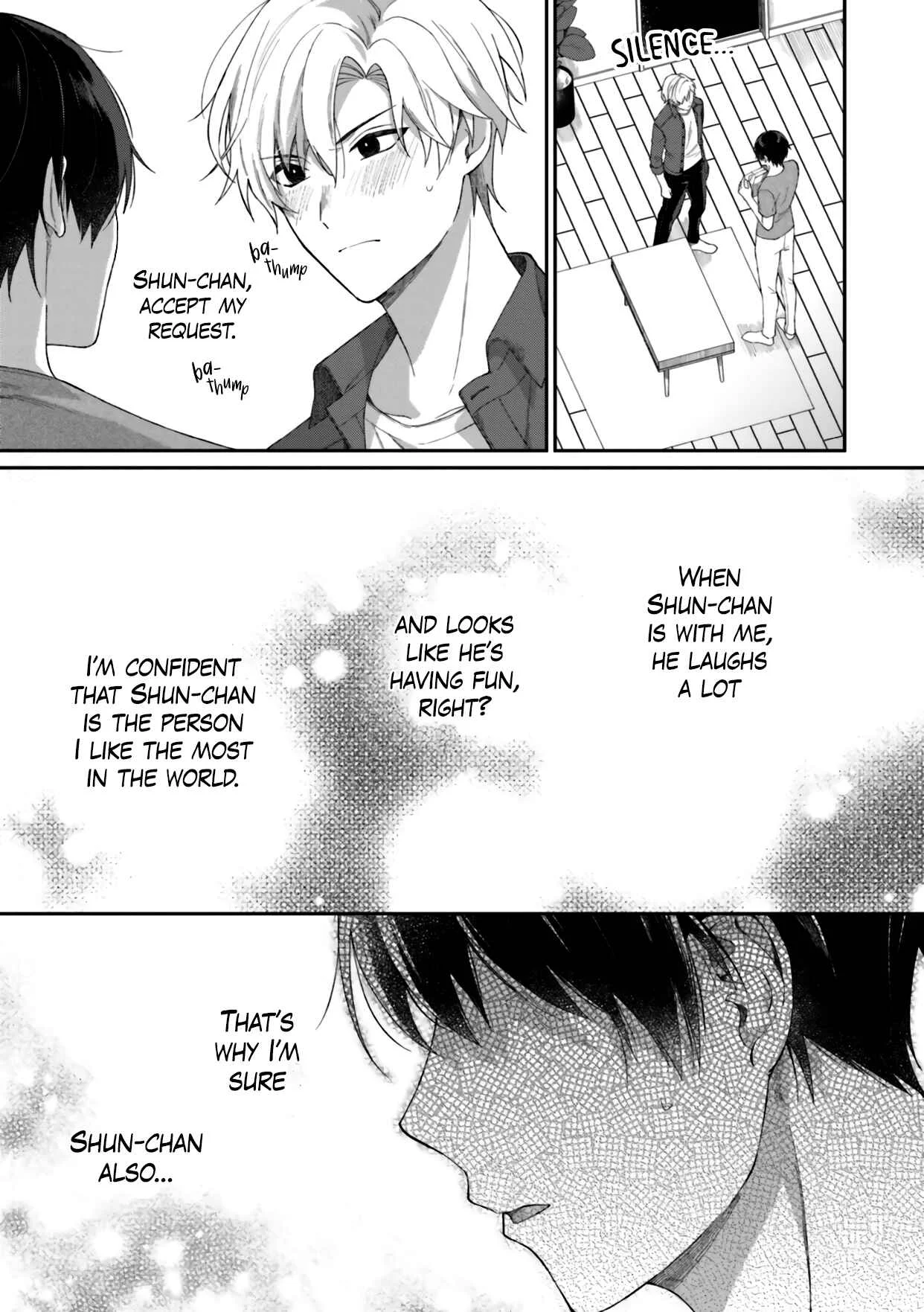 Suki ni Sasete Miseru Kara! Chapter 1 - Page 25