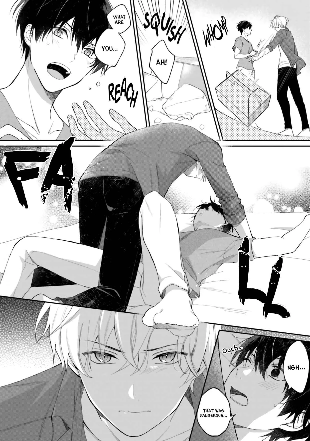 Suki ni Sasete Miseru Kara! Chapter 1 - Page 28