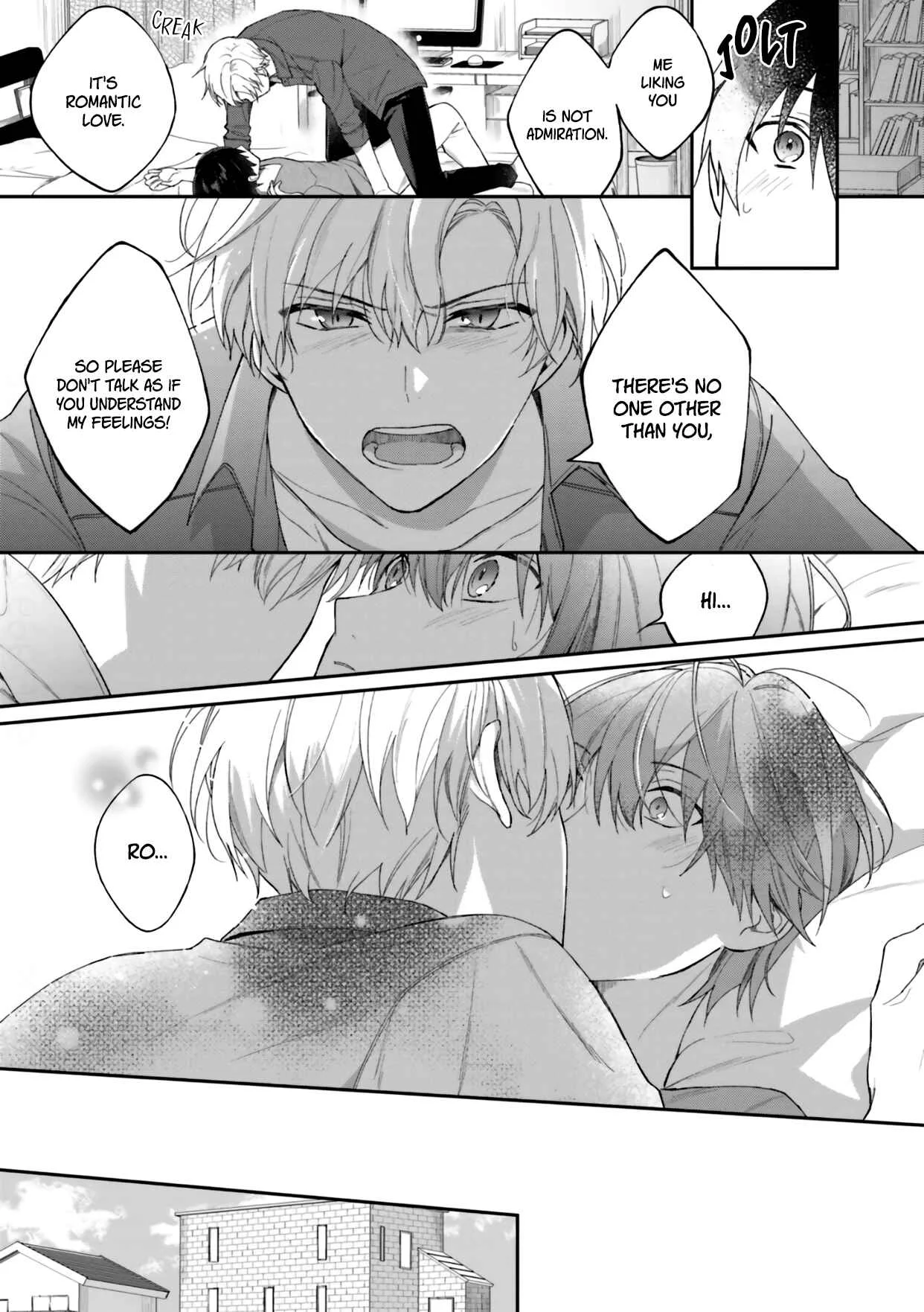 Suki ni Sasete Miseru Kara! Chapter 1 - Page 29