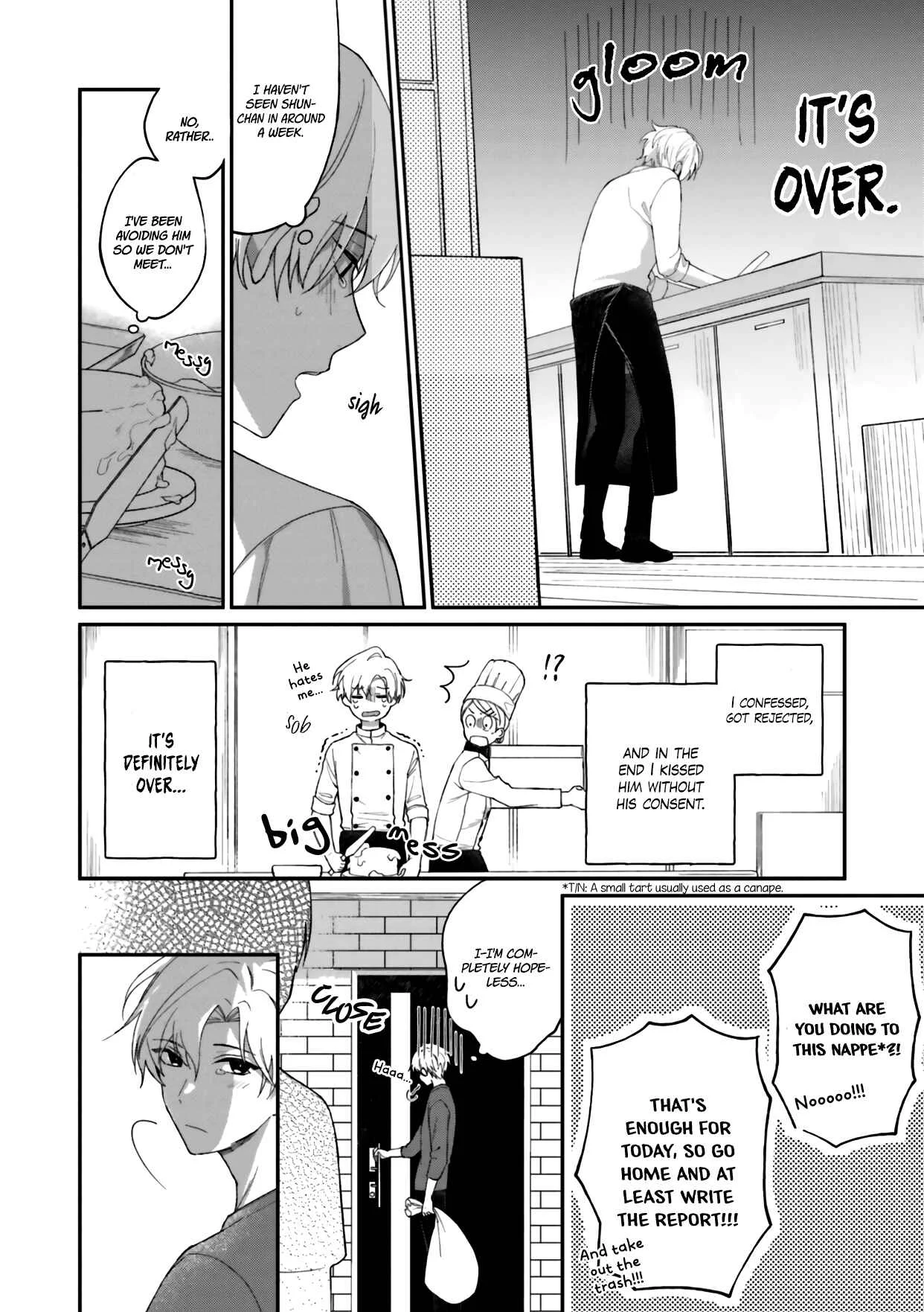 Suki ni Sasete Miseru Kara! Chapter 1 - Page 30