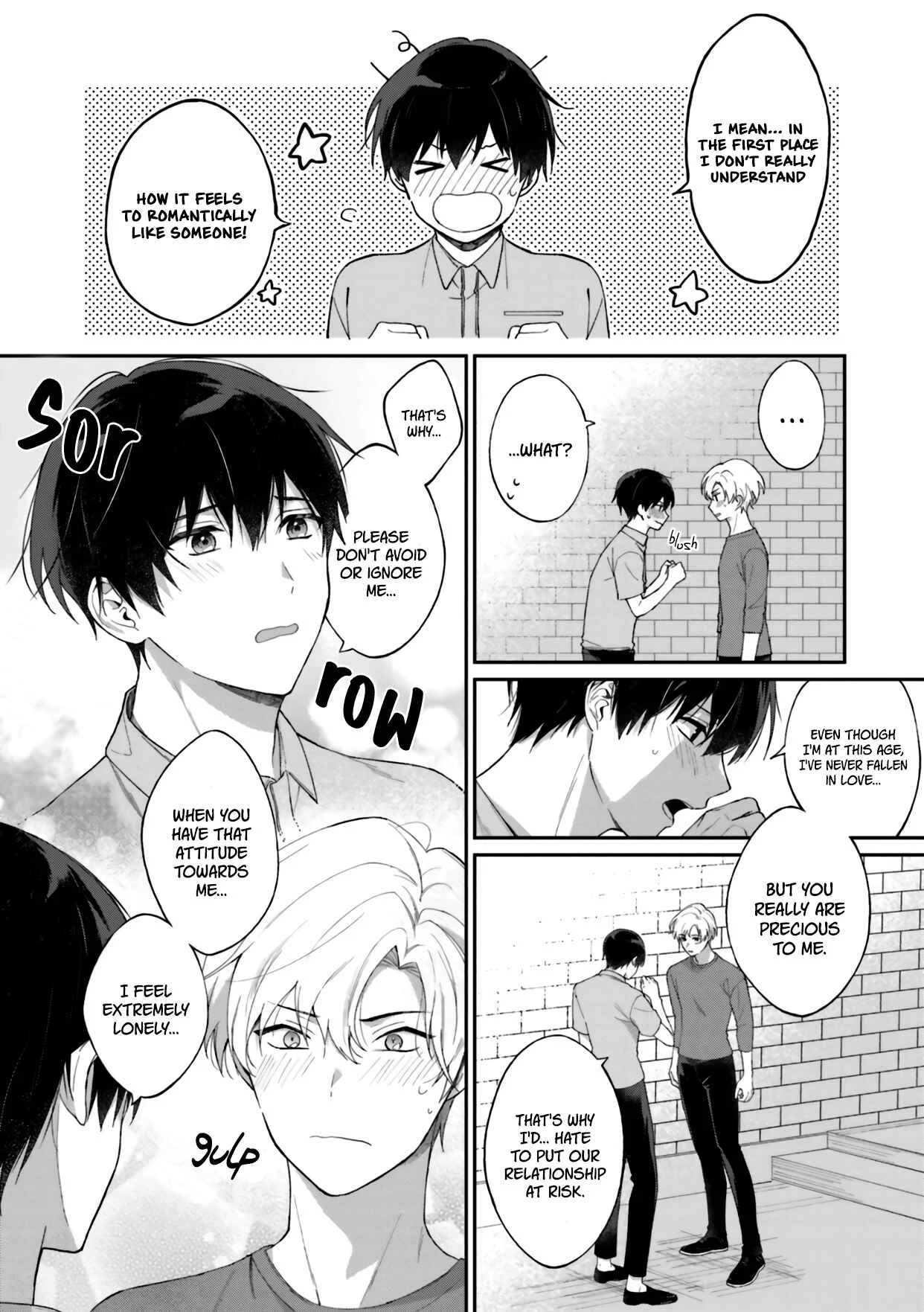 Suki ni Sasete Miseru Kara! Chapter 1 - Page 34