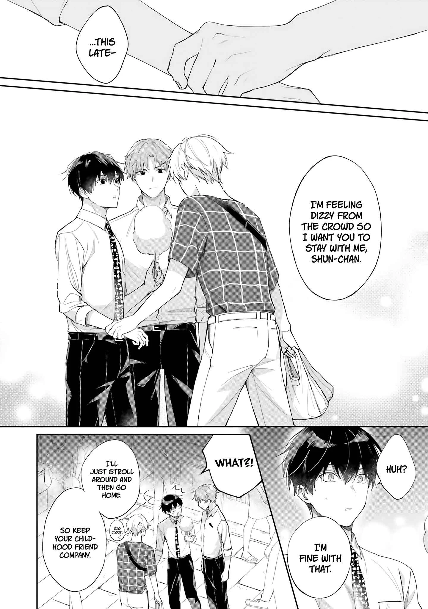 Suki ni Sasete Miseru Kara! Chapter 2 - Page 12