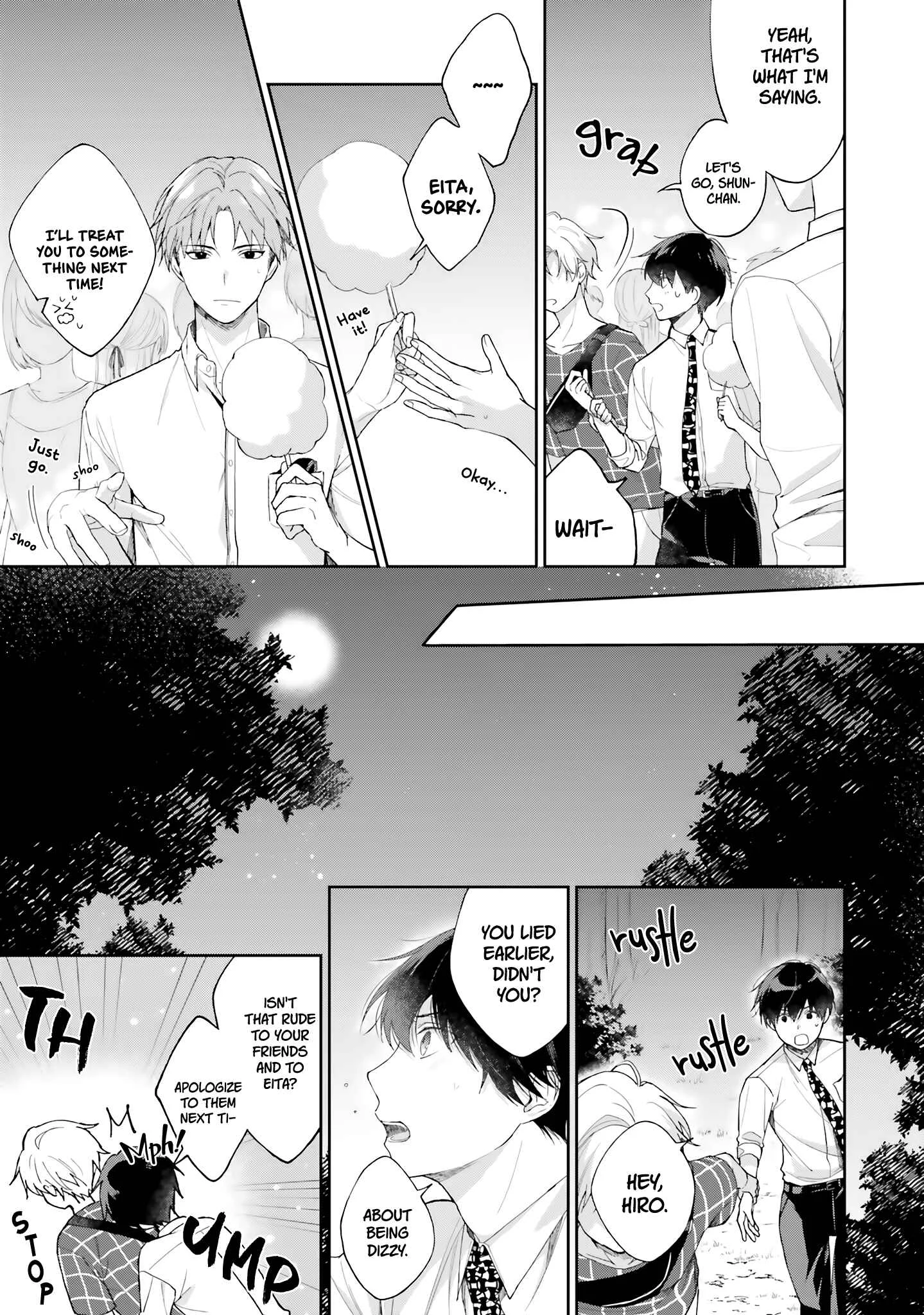 Suki ni Sasete Miseru Kara! Chapter 2 - Page 13