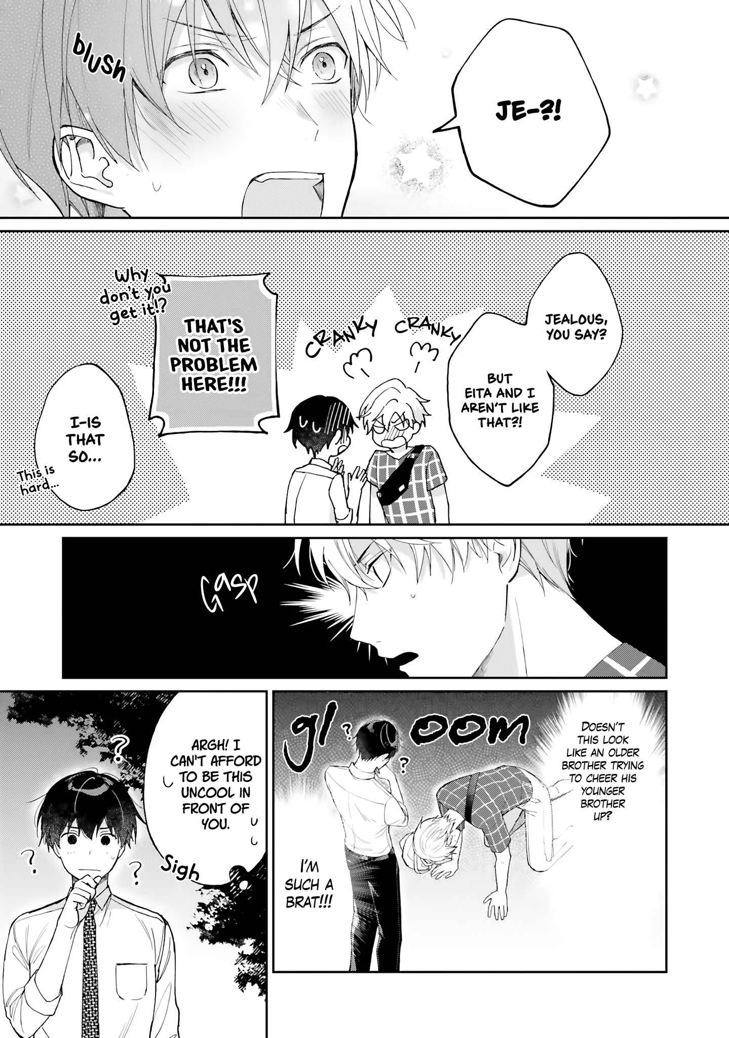 Suki ni Sasete Miseru Kara! Chapter 2 - Page 15