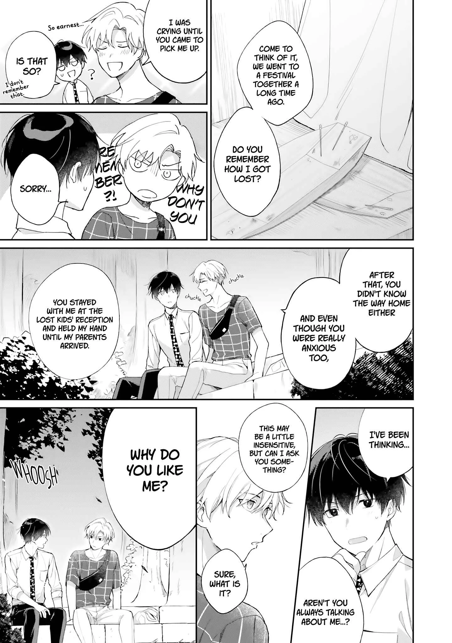 Suki ni Sasete Miseru Kara! Chapter 2 - Page 17