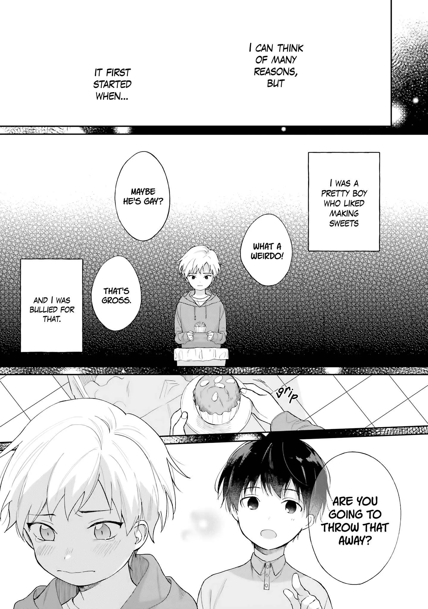 Suki ni Sasete Miseru Kara! Chapter 2 - Page 19