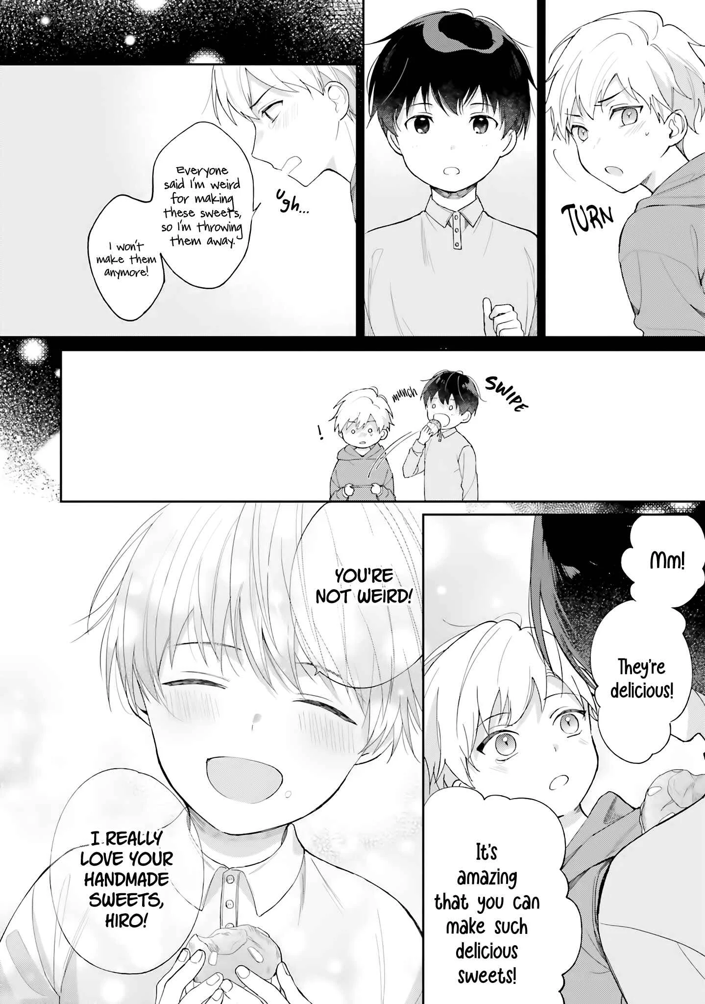 Suki ni Sasete Miseru Kara! Chapter 2 - Page 20