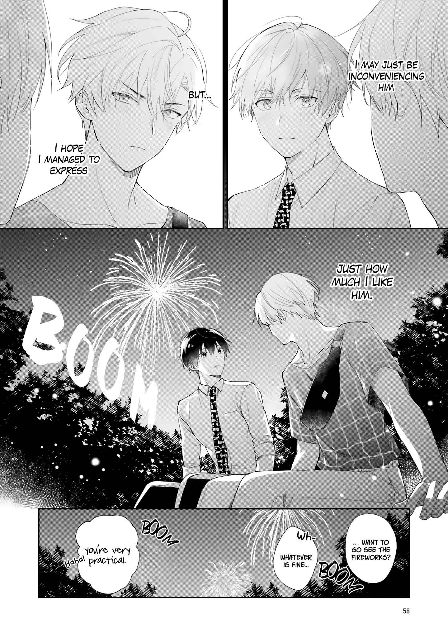 Suki ni Sasete Miseru Kara! Chapter 2 - Page 22