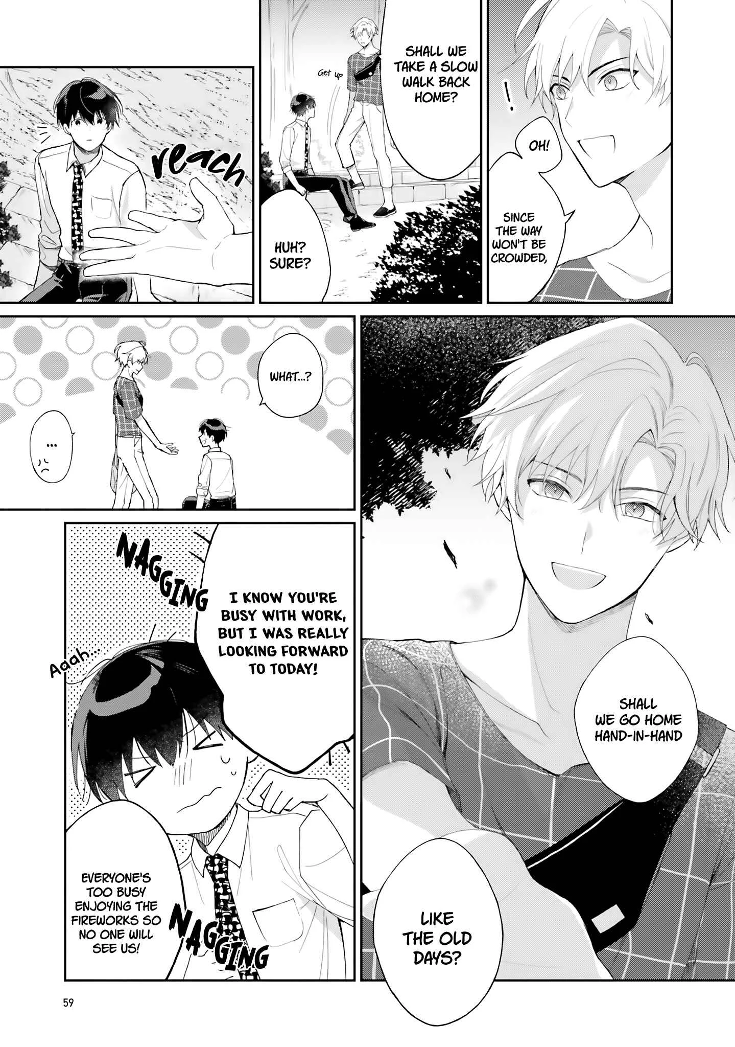 Suki ni Sasete Miseru Kara! Chapter 2 - Page 23